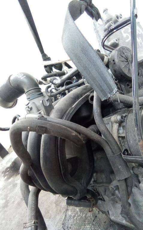 03D129766 Впускной коллектор Volkswagen Fox 2005г. | Фото № 3 03D129766 Впускной коллектор Volkswagen Fox 2005г. - Фото 3