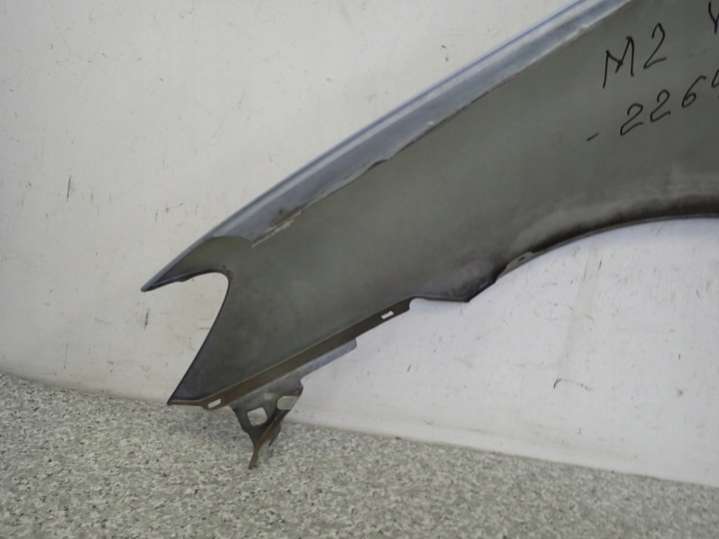MAZDA2 M2BOTNIKR Крыло переднее левое Mazda 2 поколение (007-010) 2007г. | Фото № 15 MAZDA2 M2BOTNIKR Крыло переднее левое Mazda 2 поколение (007-010) 2007г. - Фото 15
