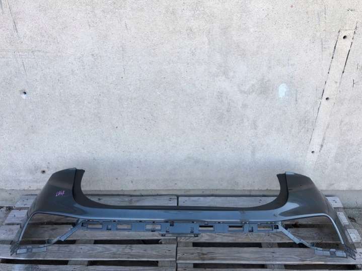 86611-S1000 Бампер задний Hyundai Santa Fe 4 поколение (2018-2020) 2018г. | Фото № 1 86611-S1000 Бампер задний Hyundai Santa Fe 4 поколение (2018-2020) 2018г. - Фото 1