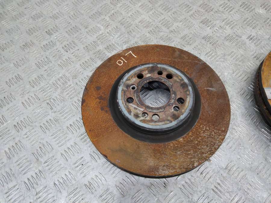 Диск тормозной передний  Mercedes-Benz M 2007г. | Фото № 3   Диск тормозной передний  Mercedes-Benz M 2007г. - Фото 3