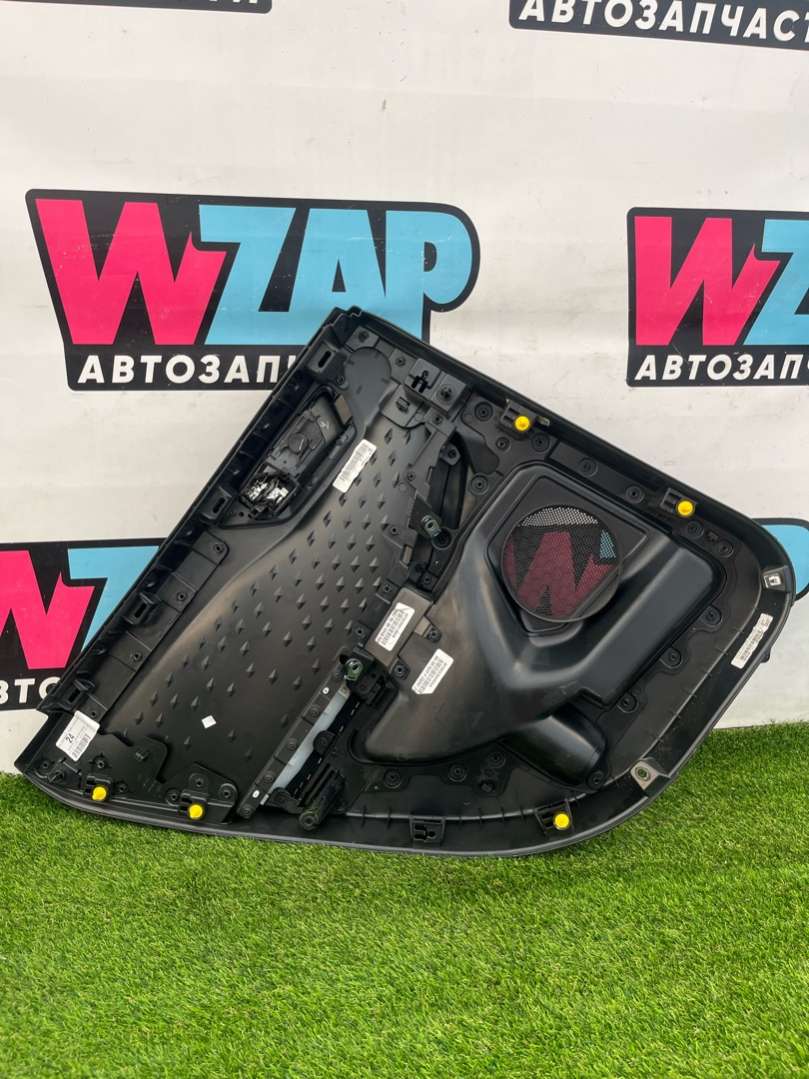 LJ6B-S642A54-A Обшивка двери задней правой Ford Escape 2020г. | Фото № 10 LJ6B-S642A54-A Обшивка двери задней правой Ford Escape 2020г. - Фото 10