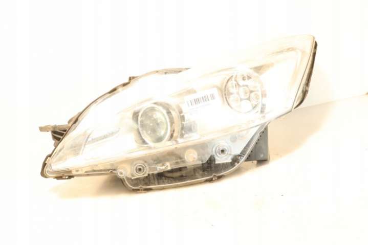 9687580680 Фара левая  Peugeot 508 1 поколение (2011-2014) 2011г. | Фото № 4  9687580680 Фара левая  Peugeot 508 1 поколение (2011-2014) 2011г. - Фото 4