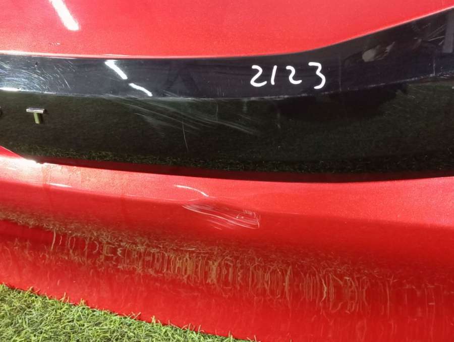 274182R0 Крышка багажника (дверь 3-5) Peugeot 208 2 2019г. | Фото № 4 274182R0 Крышка багажника (дверь 3-5) Peugeot 208 2 2019г. - Фото 4