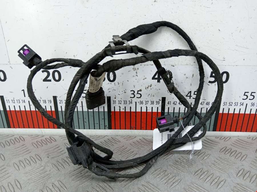 Проводка (жгут проводов) Audi A4 B6 (2000-2006) Седан 2003г. | Фото № 1 Проводка (жгут проводов) Audi A4 B6 (2000-2006) Седан 2003г. - Фото 1