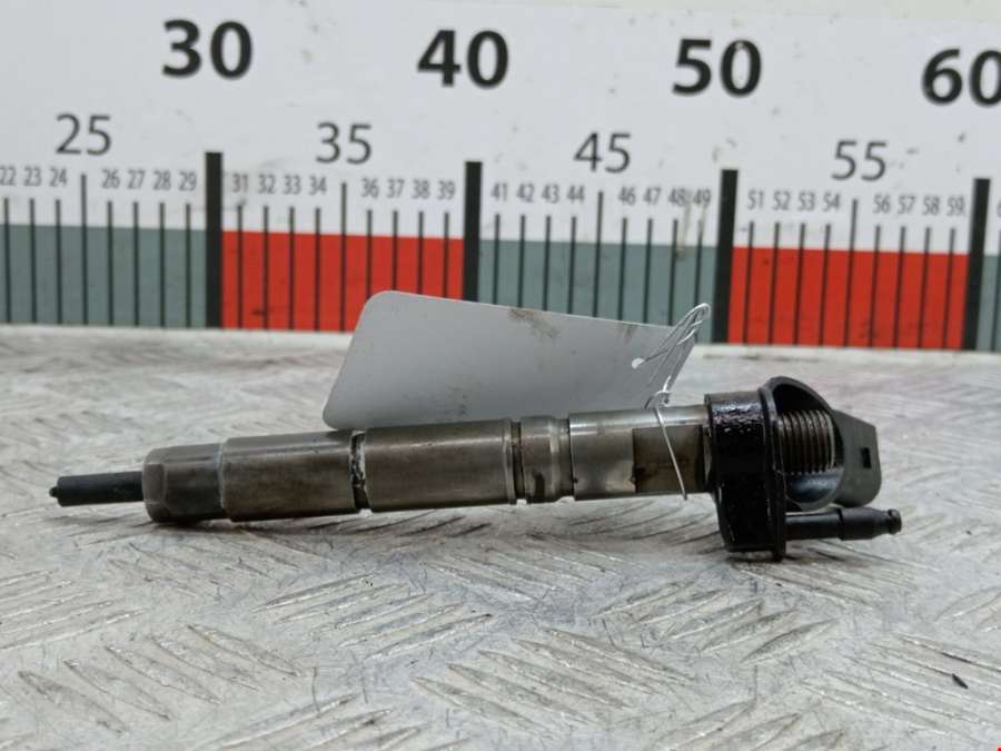 0445115027 Форсунка дизельная электрическая Mercedes E-Class (W211) (2002-2009) Универсал 2006г. | Фото № 1 0445115027 Форсунка дизельная электрическая Mercedes E-Class (W211) (2002-2009) Универсал 2006г. - Фото 1