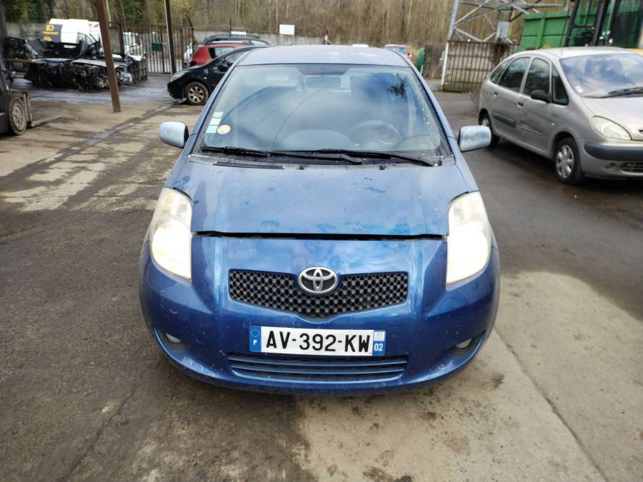 861600D180 Динамик Toyota Yaris 2 (2005-2011) Хетчбэк 5дв. 2006г. | Фото № 8 861600D180 Динамик Toyota Yaris 2 (2005-2011) Хетчбэк 5дв. 2006г. - Фото 8