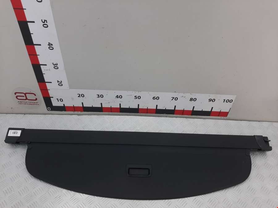 4F986355394H Шторка (полка) багажника Audi A6 C6 (2004-2011) Универсал 2008г. | Фото № 1 4F986355394H Шторка (полка) багажника Audi A6 C6 (2004-2011) Универсал 2008г. - Фото 1