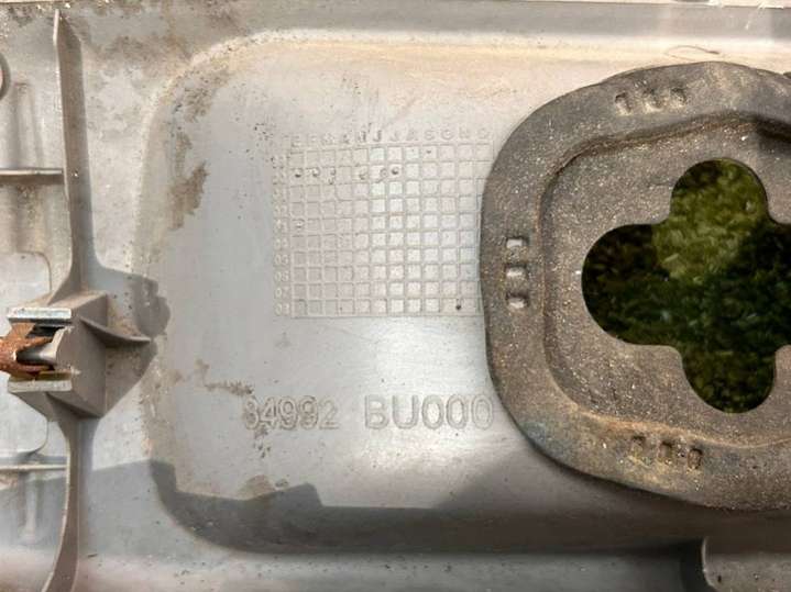 84992BU000  Накладка замка багажника   Nissan Almera Tino 2003г. | Фото № 6  84992BU000  Накладка замка багажника   Nissan Almera Tino 2003г. - Фото 6