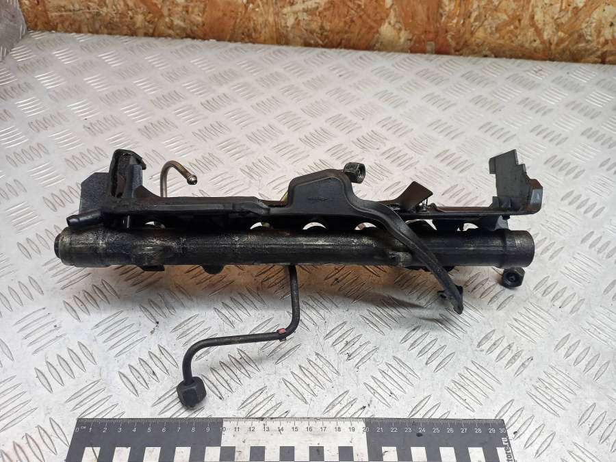 04452140658200330912 Топливная рампа Nissan Primera P12 2005г. | Фото № 5 04452140658200330912 Топливная рампа Nissan Primera P12 2005г. - Фото 5