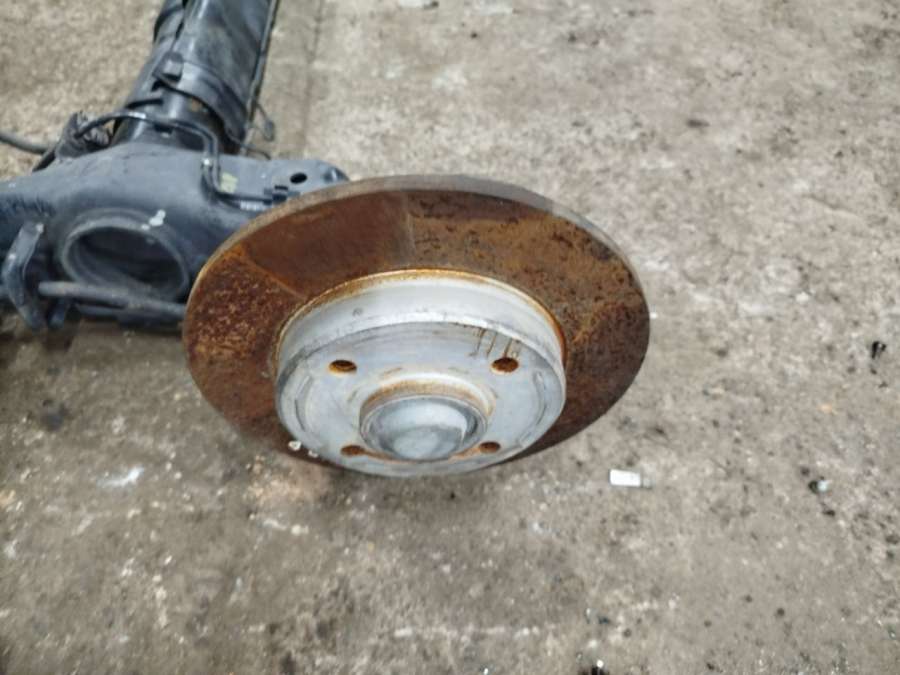 Балка подвески задняя Opel Crossland x 2020г. | Фото № 5 Балка подвески задняя Opel Crossland x 2020г. - Фото 5