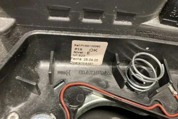 55150060 Руль  Volvo S40 2 поколение (2004-2007) 2004г. | Фото № 8  55150060 Руль  Volvo S40 2 поколение (2004-2007) 2004г. - Фото 8