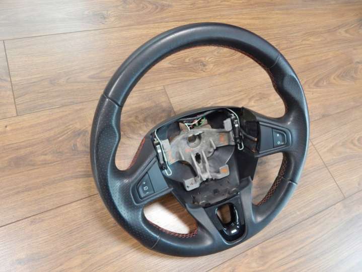 Руль Renault Megane 3 поколение (2009-2014) 2009г. | Фото № 4 Руль Renault Megane 3 поколение (2009-2014) 2009г. - Фото 4