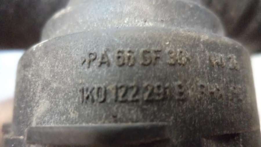 1K0122291B Фланец (тройник) системы охлаждения Seat Toledo 3 поколение 2008г. | Фото № 6 1K0122291B Фланец (тройник) системы охлаждения Seat Toledo 3 поколение 2008г. - Фото 6