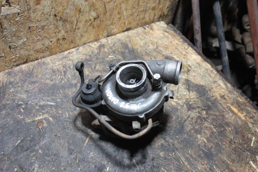 074145701J Турбина  Volvo S70 1998г. | Фото № 1  074145701J Турбина  Volvo S70 1998г. - Фото 1