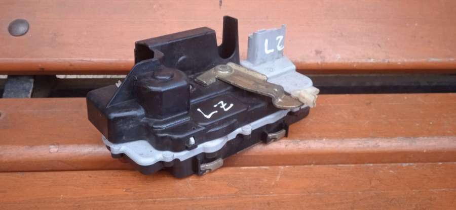 Замок двери задней левой Citroen Xsara Picasso 2005г. | Фото № 1 Замок двери задней левой Citroen Xsara Picasso 2005г. - Фото 1