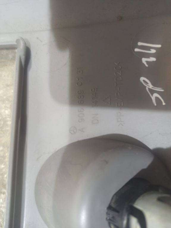 9066890131 Пластик салона Mercedes-Benz Sprinter 2008г. | Фото № 4 9066890131 Пластик салона Mercedes-Benz Sprinter 2008г. - Фото 4