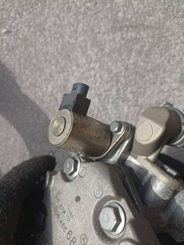 A0064666801 Насос гидроусилителя руля Mercedes-Benz C W204 рест. 2013г. | Фото № 5 A0064666801 Насос гидроусилителя руля Mercedes-Benz C W204 рест. 2013г. - Фото 5