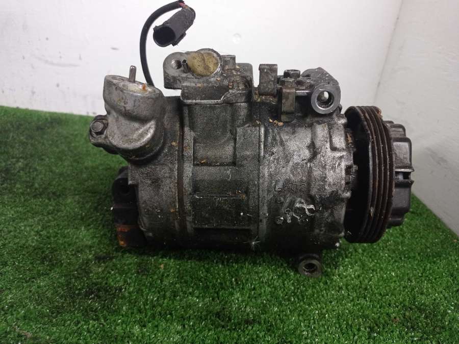 4472208472 447220-8472 Компрессор кондиционера BMW 7-Series Седан 2002г. | Фото № 2 4472208472 447220-8472 Компрессор кондиционера BMW 7-Series Седан 2002г. - Фото 2