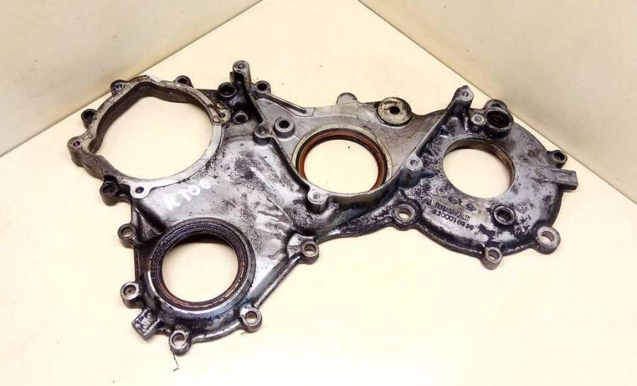 8200018638 Крышка двигателя задняя  Renault Espace 4 минивэн 2004г. | Фото № 1  8200018638 Крышка двигателя задняя  Renault Espace 4 минивэн 2004г. - Фото 1