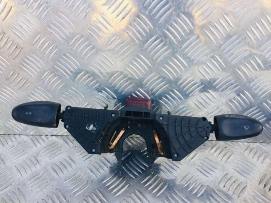 Переключатель подрулевой (стрекоза) Volkswagen Sharan 1 1998г. | Фото № 1 Переключатель подрулевой (стрекоза) Volkswagen Sharan 1 1998г. - Фото 1