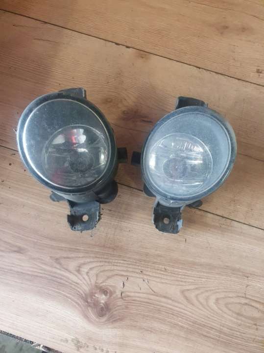 Фара противотуманная левая Renault Laguna 2 поколение (2001-2005) 2001г. | Фото № 1 Фара противотуманная левая Renault Laguna 2 поколение (2001-2005) 2001г. - Фото 1