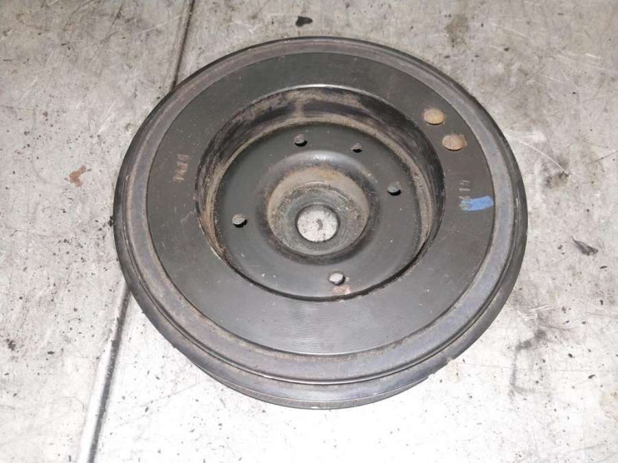 06H105243K Шкив коленвала Audi Q5 8R 2010г. | Фото № 1 06H105243K Шкив коленвала Audi Q5 8R 2010г. - Фото 1