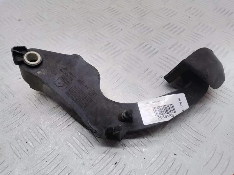 Педаль сцепления Peugeot 1007 (2005-2009) Хетчбэк 3дв. 2005г. | Фото № 1 Педаль сцепления Peugeot 1007 (2005-2009) Хетчбэк 3дв. 2005г. - Фото 1