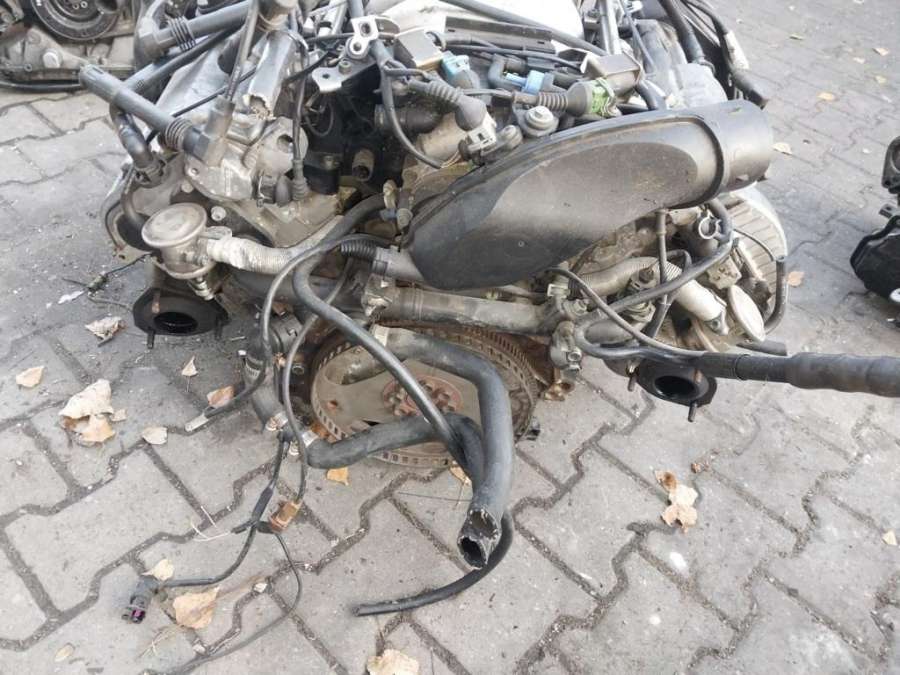 AMX Двигатель Skoda Superb 1 поколение 2002г. | Фото № 7 AMX Двигатель Skoda Superb 1 поколение 2002г. - Фото 7