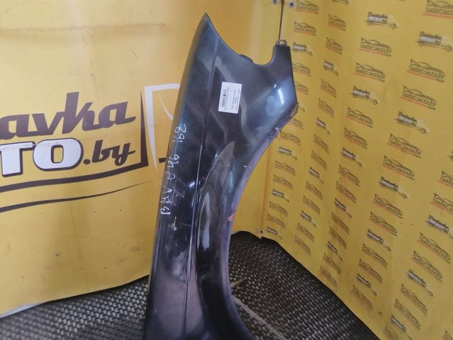 Крыло переднее правое BMW 3 E46 Универсал 2001г. | Фото № 8 Крыло переднее правое BMW 3 E46 Универсал 2001г. - Фото 8