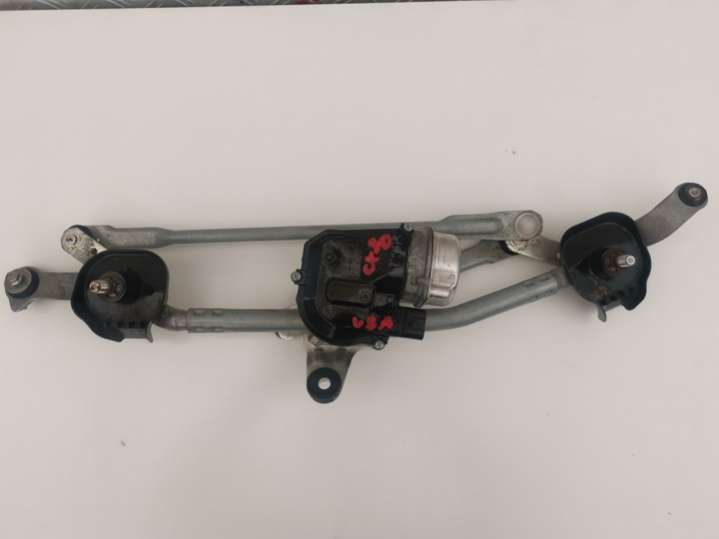 DGH96737X Механизм стеклоочистителя (трапеция дворников)  Mazda CX30 1 поколение (2019-2024) 2019г. | Фото № 3  DGH96737X Механизм стеклоочистителя (трапеция дворников)  Mazda CX30 1 поколение (2019-2024) 2019г. - Фото 3