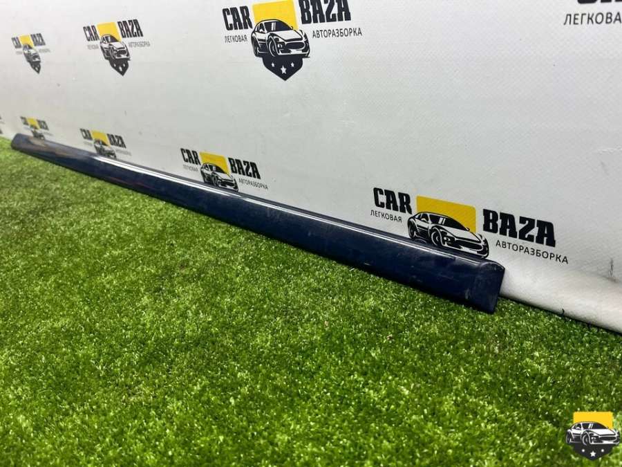 7004023 Молдинг двери передней левой  BMW 5 E39 2002г. | Фото № 3  7004023 Молдинг двери передней левой  BMW 5 E39 2002г. - Фото 3