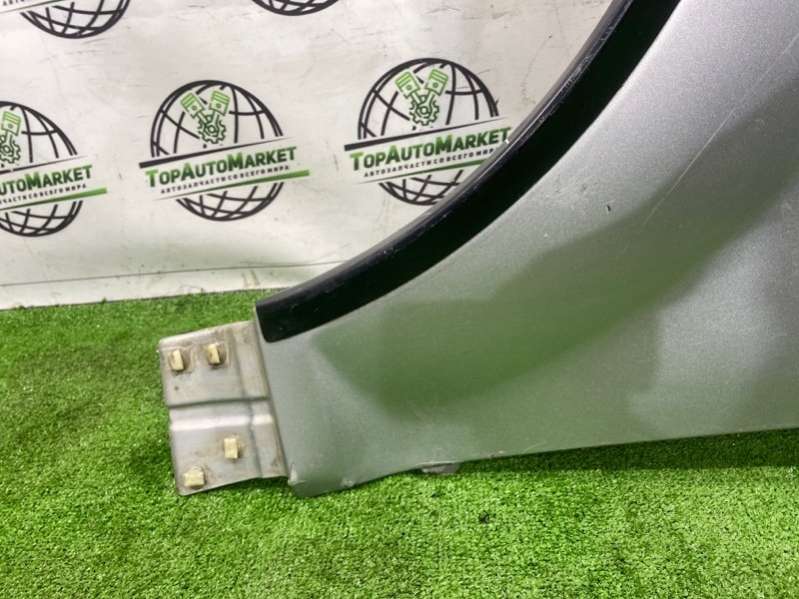 4L0821101 Крыло Audi Q7 4LB 2012г. | Фото № 9 4L0821101 Крыло Audi Q7 4LB 2012г. - Фото 9