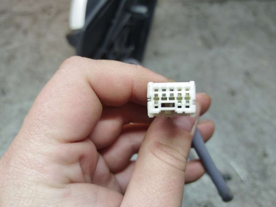 Зеркало наружное правое Nissan Note Хэтчбэк 5 дв. 2007г. | Фото № 4 Зеркало наружное правое Nissan Note Хэтчбэк 5 дв. 2007г. - Фото 4