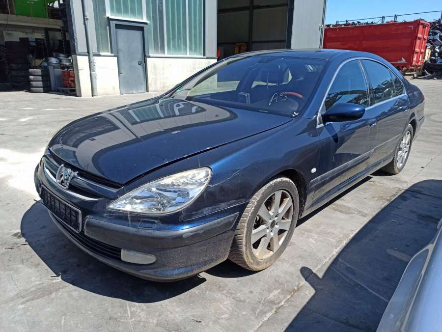 Маховик АКПП (драйв плата зубчатый венец маховика) Peugeot 607 (1999-2010) Седан 2001г. | Фото № 7 Маховик АКПП (драйв плата зубчатый венец маховика) Peugeot 607 (1999-2010) Седан 2001г. - Фото 7