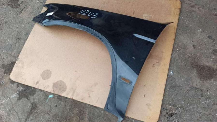 Крыло переднее левое BMW X5 E53 2003г. | Фото № 1 Крыло переднее левое BMW X5 E53 2003г. - Фото 1