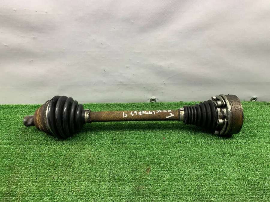 1152127500058 Полуось передняя левая (приводной вал, шрус)  Volkswagen Caddy 3 2010г. | Фото № 1  1152127500058 Полуось передняя левая (приводной вал, шрус)  Volkswagen Caddy 3 2010г. - Фото 1