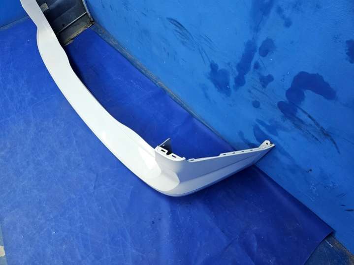 2K7807421C Бампер задний Volkswagen Caddy MAXI 5 поколение (2020-2024) 2020г. | Фото № 4 2K7807421C Бампер задний Volkswagen Caddy MAXI 5 поколение (2020-2024) 2020г. - Фото 4