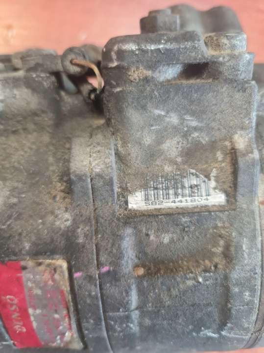 N42B1869086606908660-07 Компрессор кондиционера BMW 5 E39 (199-2000) 1995г. | Фото № 2 N42B1869086606908660-07 Компрессор кондиционера BMW 5 E39 (199-2000) 1995г. - Фото 2