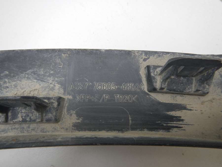 7560548020 Накладка крыла заднего правого Lexus Rx 0000г. | Фото № 3 7560548020 Накладка крыла заднего правого Lexus Rx 0000г. - Фото 3