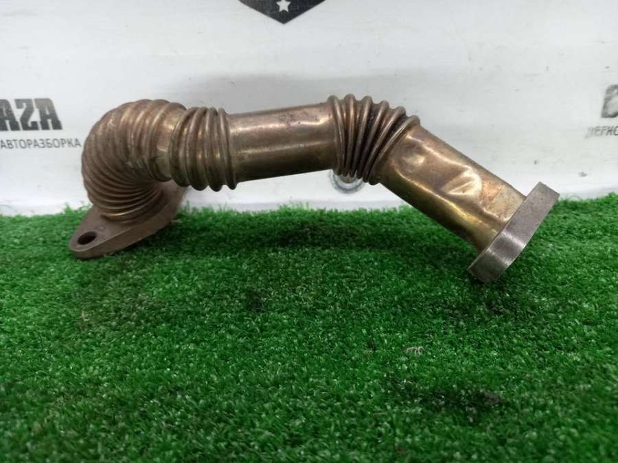 Трубка системы рециркуляции (EGR) Opel Signum 2004г. | Фото № 2 Трубка системы рециркуляции (EGR) Opel Signum 2004г. - Фото 2