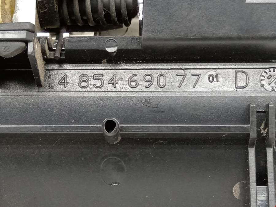 1485469077 Ручка двери сдвижной внутренняя Peugeot 807 (2002-2010) Минивэн 2008г. | Фото № 4 1485469077 Ручка двери сдвижной внутренняя Peugeot 807 (2002-2010) Минивэн 2008г. - Фото 4