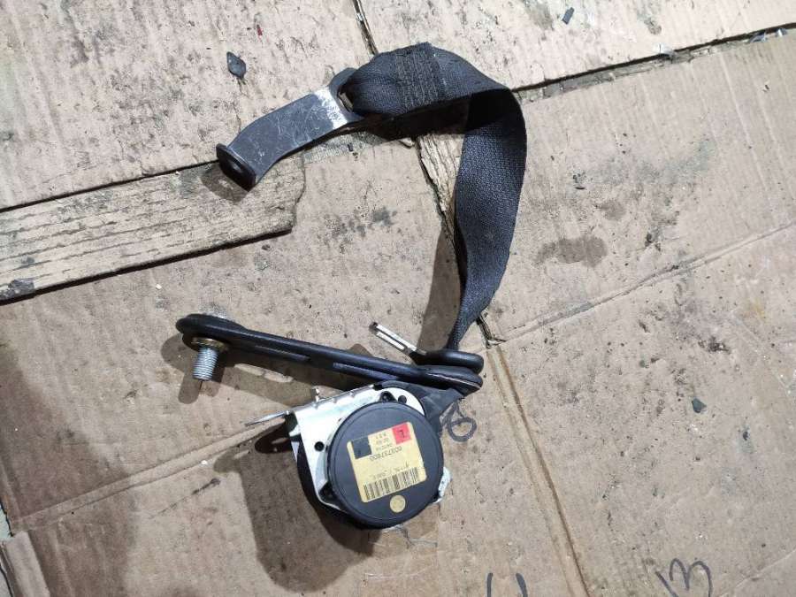 Ремень безопасности задний левый Mercedes E W211 2004г. | Фото № 2 Ремень безопасности задний левый Mercedes E W211 2004г. - Фото 2