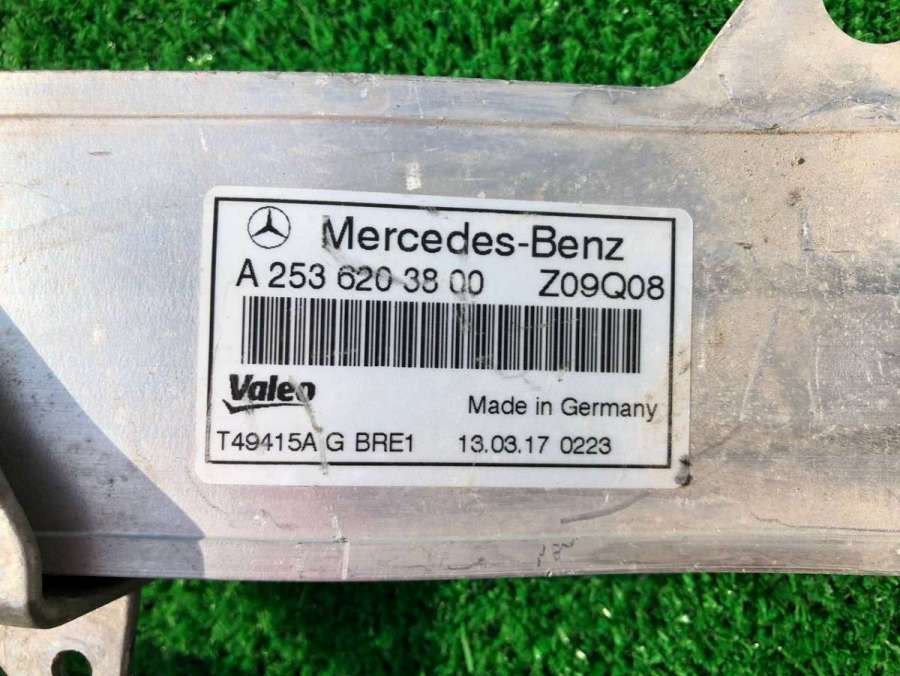 A2536203800A2536210400 Панель передняя (телевизор)  Mercedes E W213 2024г. | Фото № 3  A2536203800A2536210400 Панель передняя (телевизор)  Mercedes E W213 2024г. - Фото 3