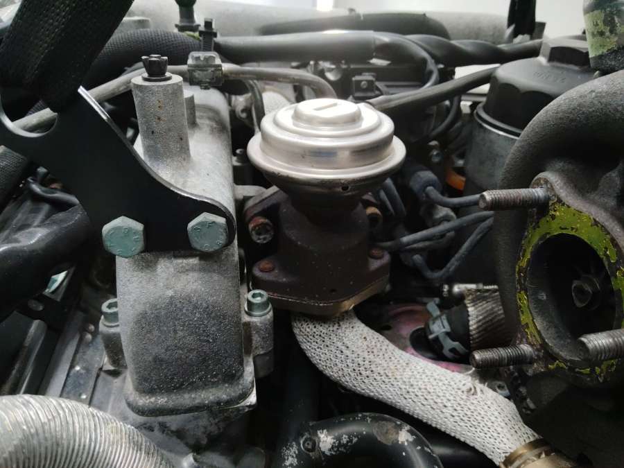 0591315039 Клапан EGR Audi A4 2001г. | Фото № 1 0591315039 Клапан EGR Audi A4 2001г. - Фото 1