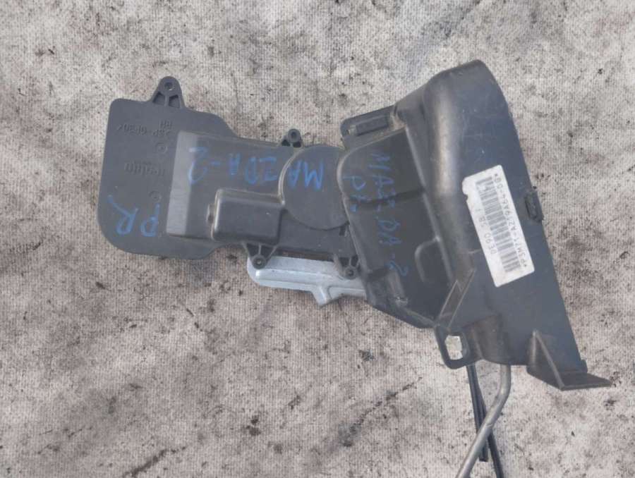 P3M71-A219A64-DG Замок двери передней правой Mazda 2 DE 2008г. | Фото № 3 P3M71-A219A64-DG Замок двери передней правой Mazda 2 DE 2008г. - Фото 3