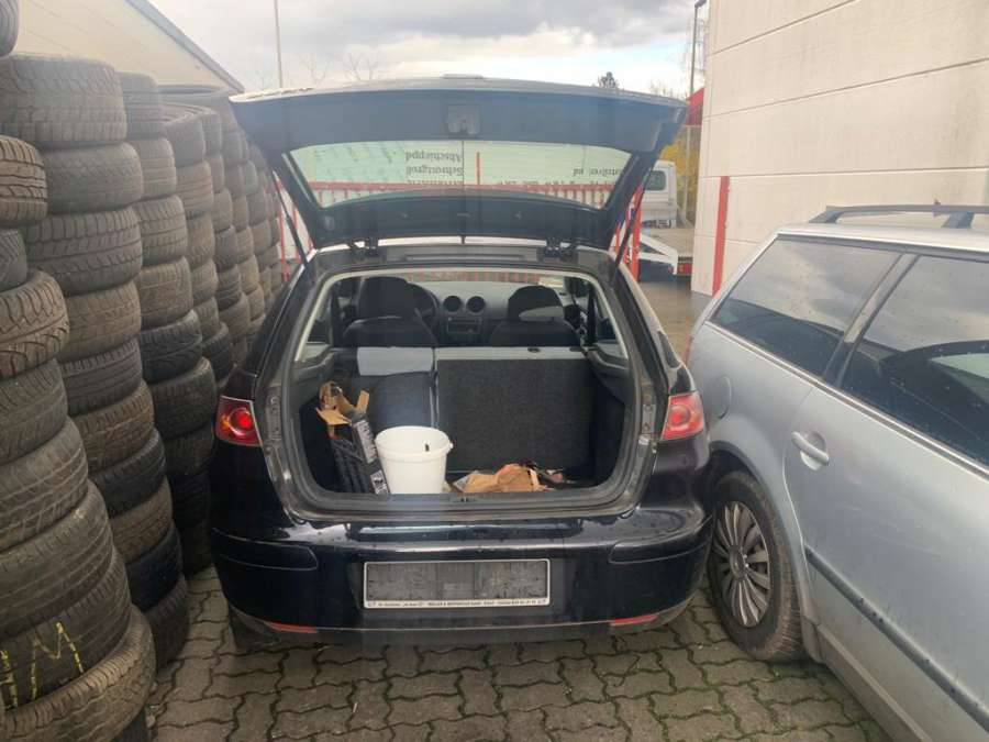 Суппорт передний правый Seat Ibiza 3 (2002-2008) Хетчбэк 3дв. 2003г. | Фото № 8 Суппорт передний правый Seat Ibiza 3 (2002-2008) Хетчбэк 3дв. 2003г. - Фото 8