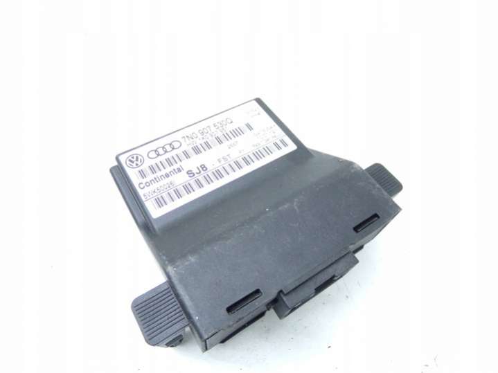 7N0907530Q512227476 Блок управления (другие) Volkswagen Passat B7 (2010-2015) 2010г. | Фото № 1 7N0907530Q512227476 Блок управления (другие) Volkswagen Passat B7 (2010-2015) 2010г. - Фото 1