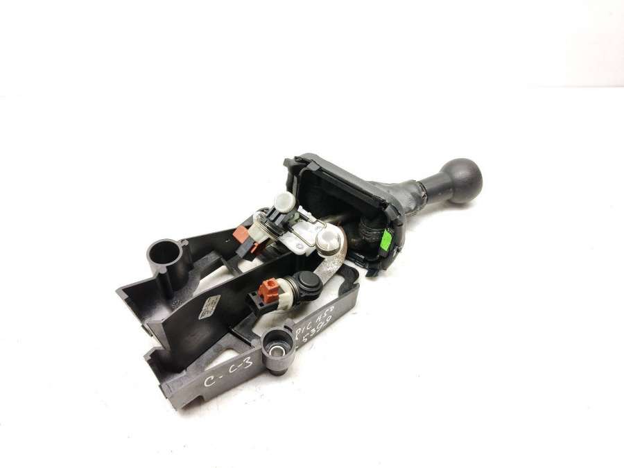 9688833580 Кулиса КПП Citroen C3 Picasso 2009г. | Фото № 1 9688833580 Кулиса КПП Citroen C3 Picasso 2009г. - Фото 1