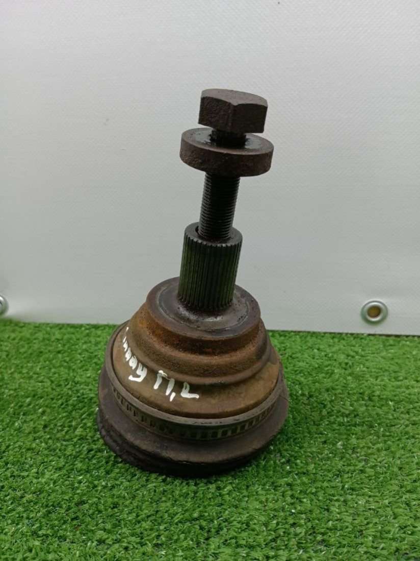 2K0407271E Полуось передняя левая (приводной вал, шрус)  Volkswagen Caddy 3 2010г. | Фото № 4  2K0407271E Полуось передняя левая (приводной вал, шрус)  Volkswagen Caddy 3 2010г. - Фото 4