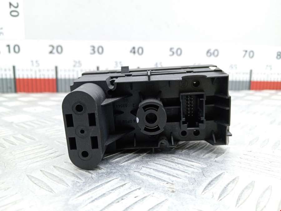 93394756 Переключатель света Opel Meriva A (2003-2010) Минивэн 2004г. | Фото № 2 93394756 Переключатель света Opel Meriva A (2003-2010) Минивэн 2004г. - Фото 2